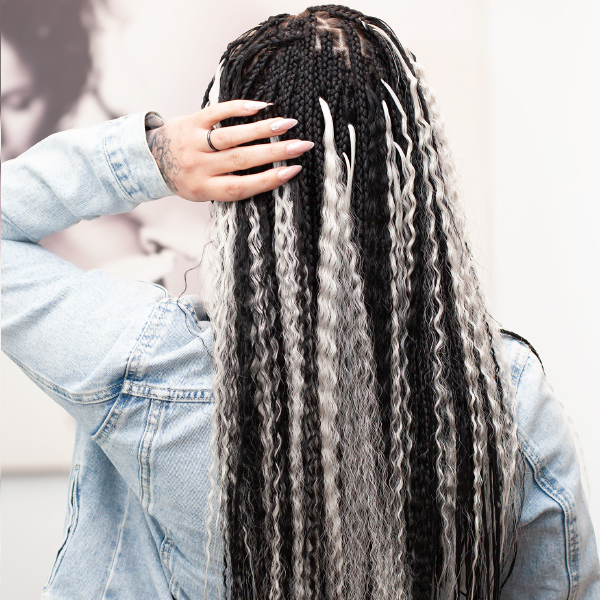 Istennő fonás boho AFROline Signature Fonás